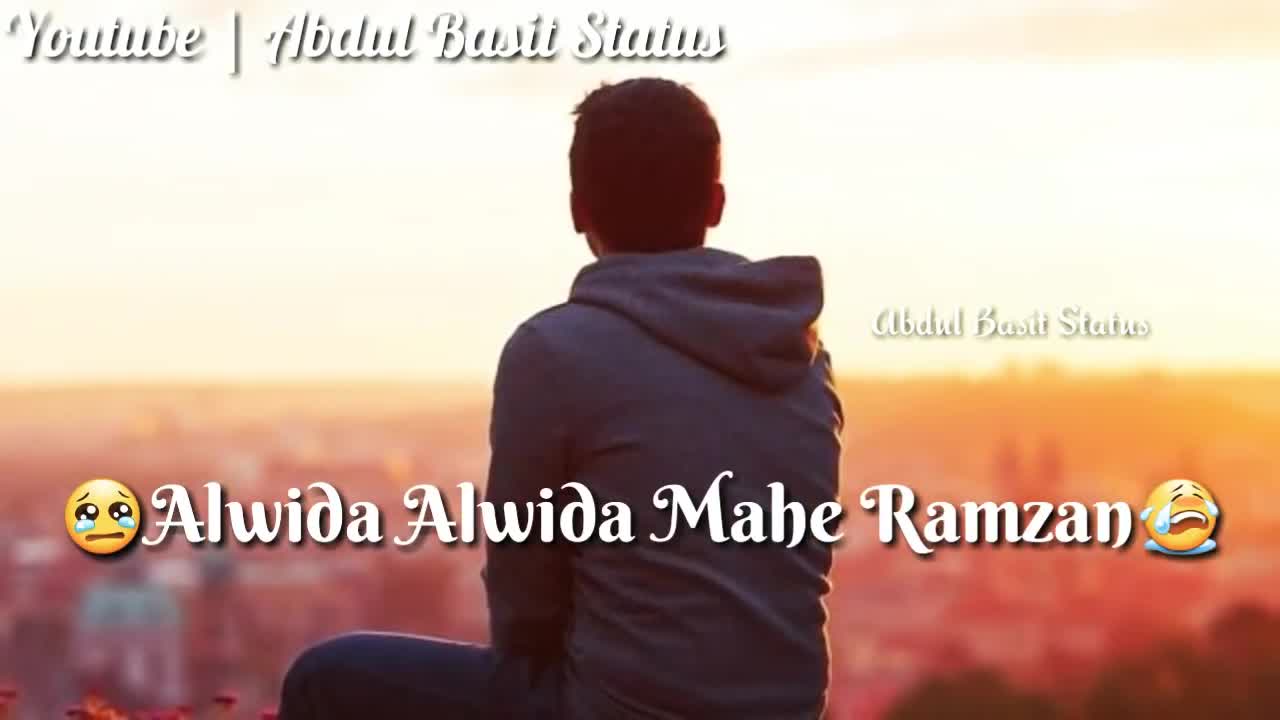 🤲 दुआएं Alvida Mahe Ramzan video Arbaz Shaikh ...