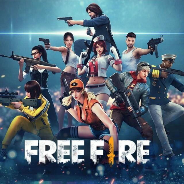 Free fire lovers