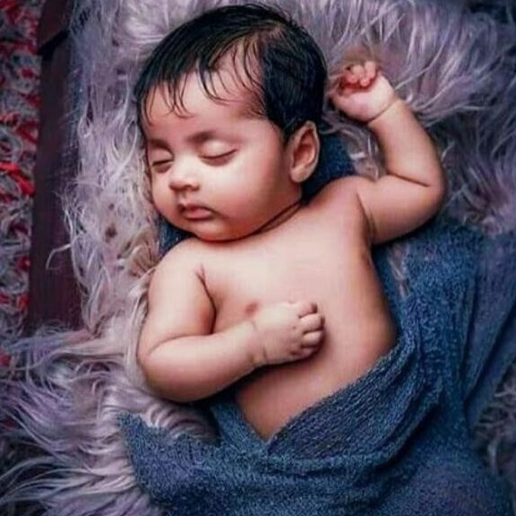 so cute baby# Images • Tanish (@1653638487) on ShareChat