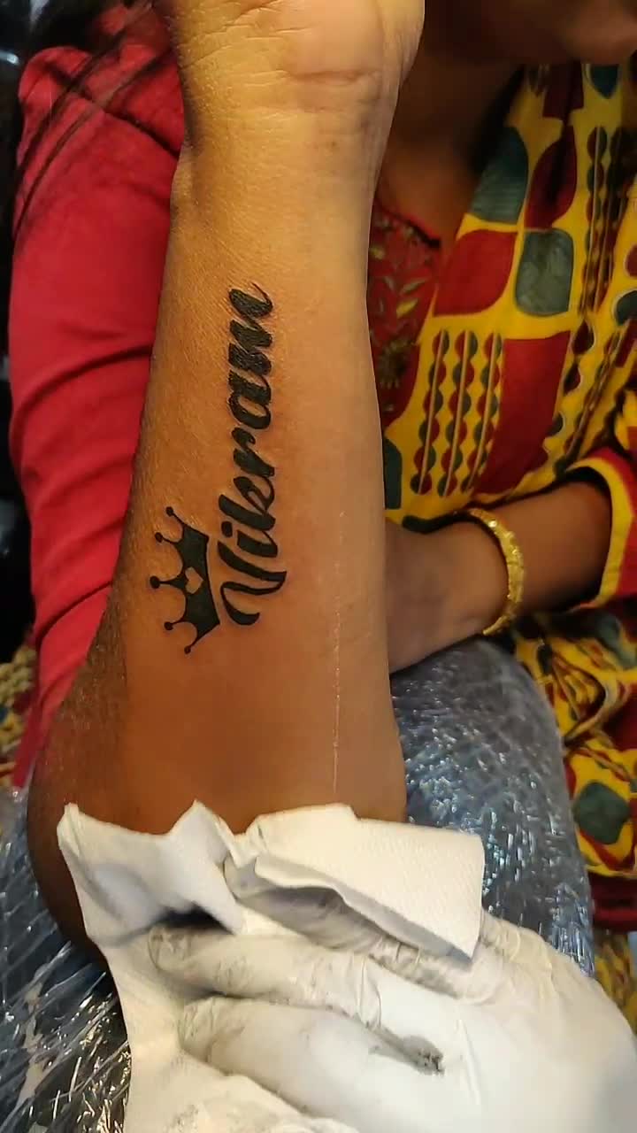 Tattoos By Vikram Banjara Hills  LBB Hyderabad