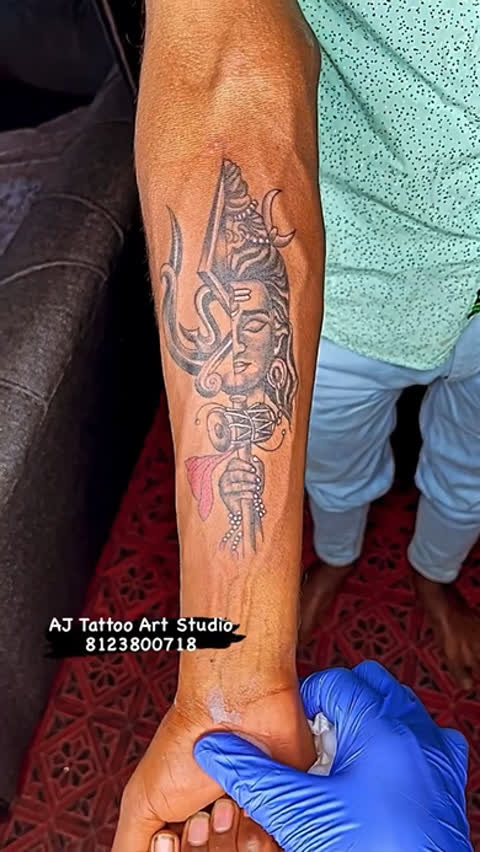 Amazing AJ Letter Tattoo and Beautiful Letest Mehandi design by  sakshiartofmehandi  YouTube