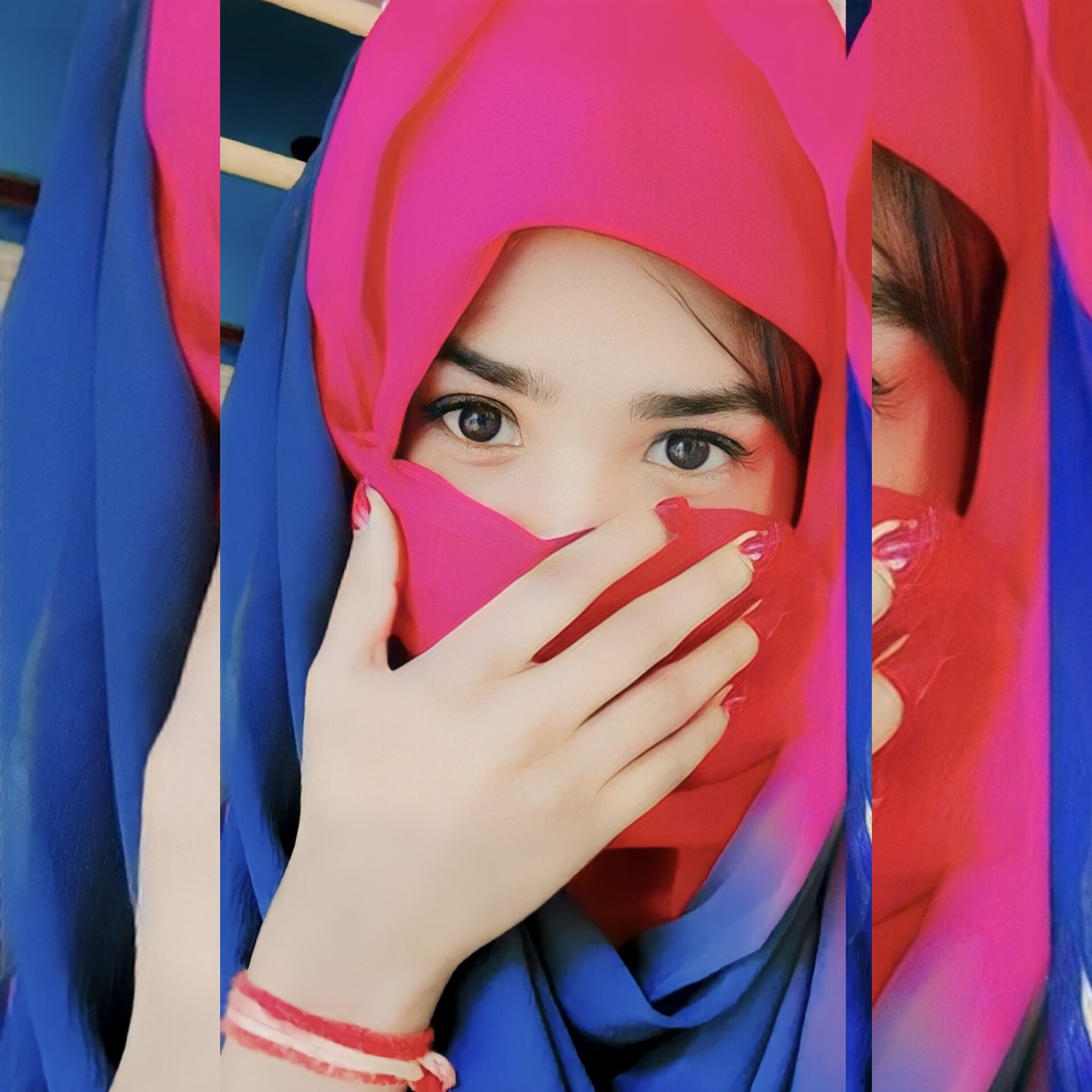 hijab girl' # whatsApp profile# Islamic hijab girl Images • cute.girl🥰🥰  (@1966228103) on ShareChat