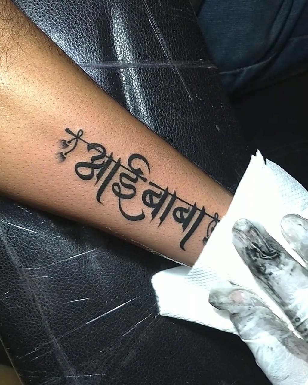 omnamashivaya trishul bhole rudraksha mahadev tattoo sumitambre   3531K Views  TikTok