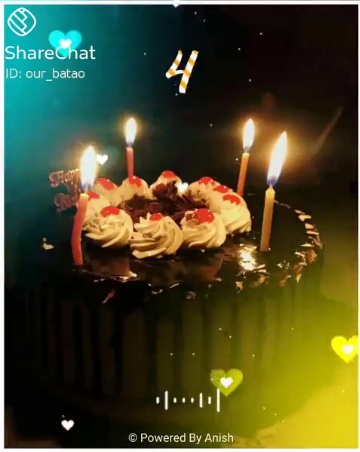 Happy Birthday, Faizan! Elegant cupcake with a sparkler. | Funimada.com