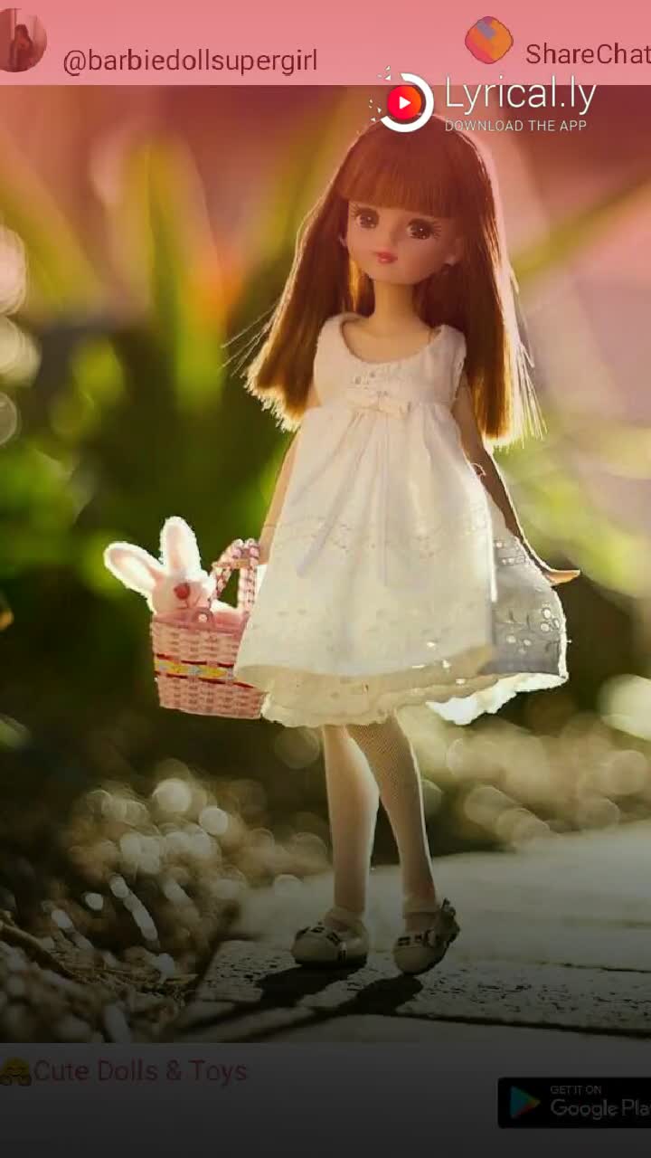 🤗Cute Dolls & Toys cute doll song #🤗Cute Dolls & Toys video ...
