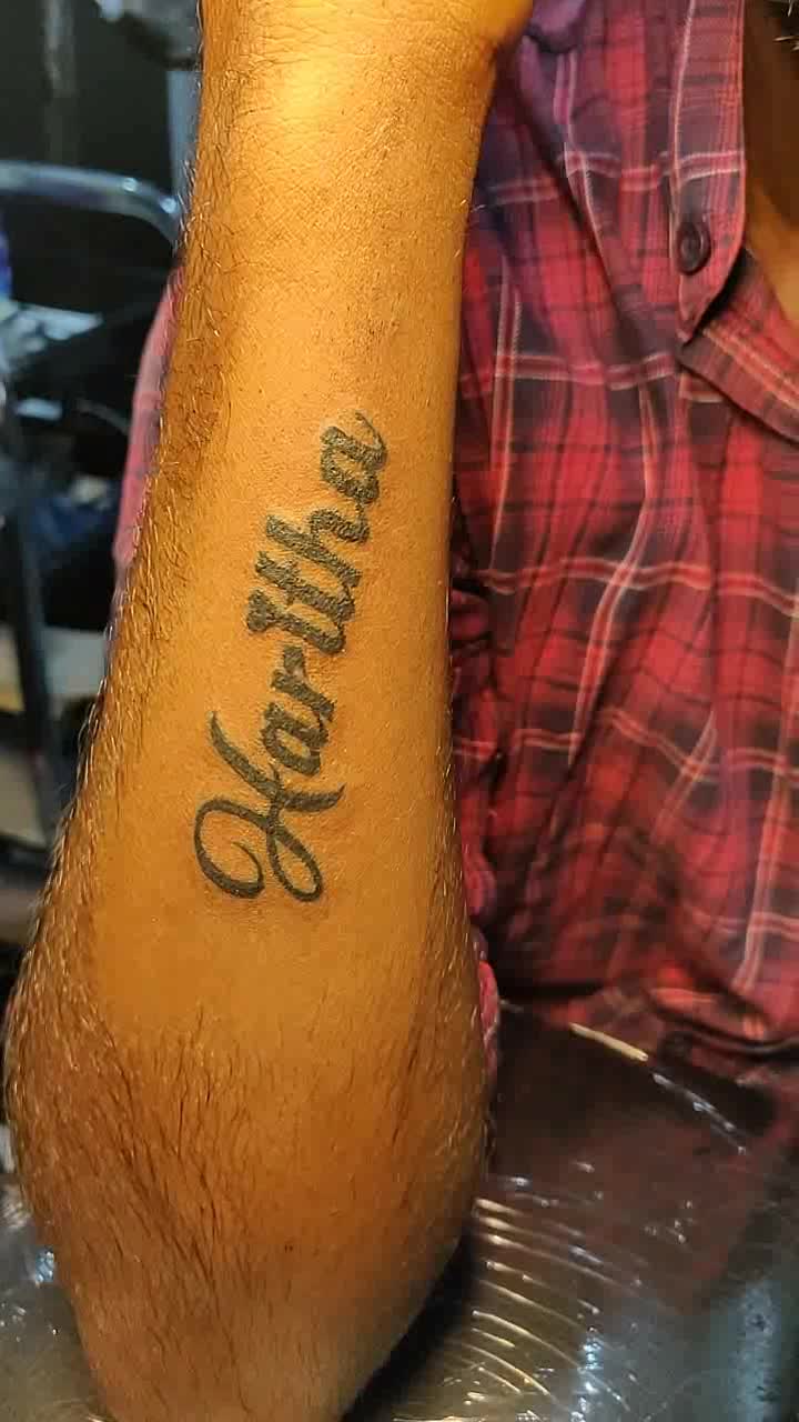 Details more than 73 haritha name tattoo latest  thtantai2