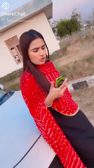 prabh kaur Videos • Anmol ramgrhria (cute girl) 🙈🙈❤❤ (@officialramgrhia)  on ShareChat