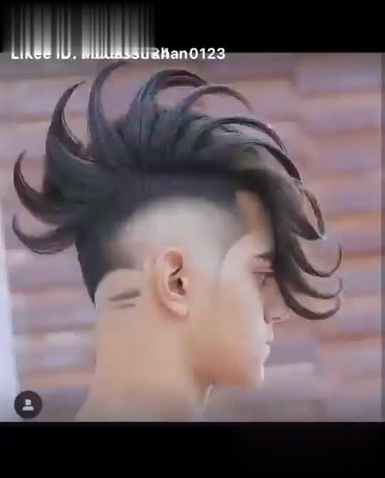 boy baal cutting hairstyle • ShareChat Photos and Videos