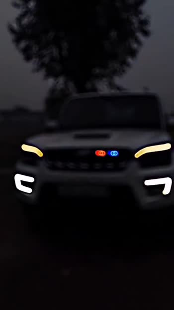 Mahindra Scorpio 2020 S11 - Price in India, Mileage, Reviews, Colours,  Specification, Images - Overdrive