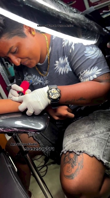 Top Female Tattoo Artists in Chennai  Best Tattoo Artist For Girls   Justdial