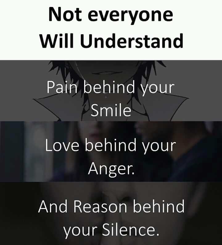 Love behind your anger quotes