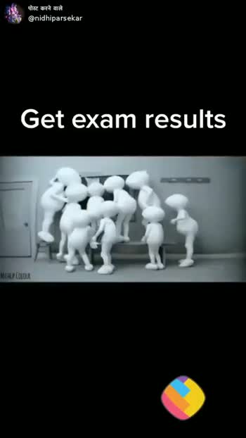 exam result funny • ShareChat Photos and Videos
