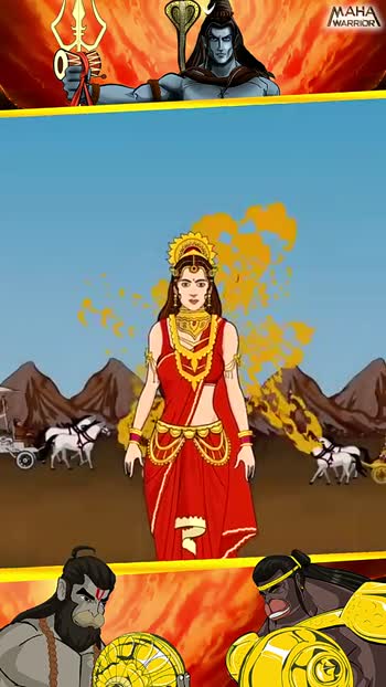 Mahabharat Videos • Maha Warrior (@mahawarrior) on ShareChat