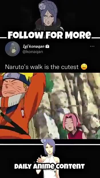 Naruto edit video