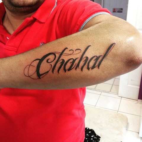 Top Indian Cricketers  Their Iconic Tattoos
