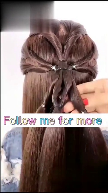 hairstyle side puf hairstyle hairstyle hairstyle video Jiyas hairstyles   ShareChat  Funny Romantic Videos Shayari Quotes