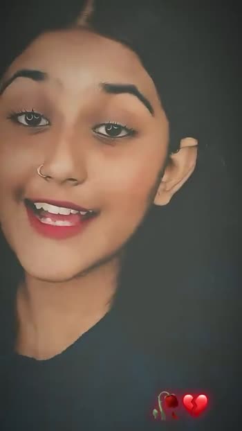 Sad 😔 👧 Girl Sad Status Videos • Riya Rao (@Riya__Rao__) On Sharechat