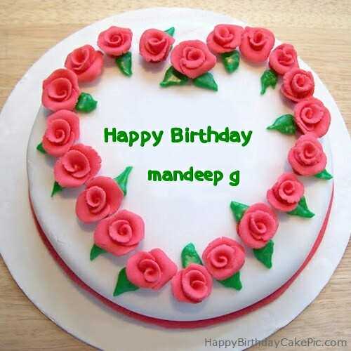 Happy Birthday Mandeep Cake Download - Colaboratory