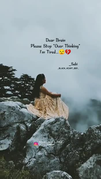 Alone Heart • ShareChat Photos and Videos