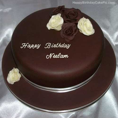 Premium Vector | Monochrome design of birthday cake