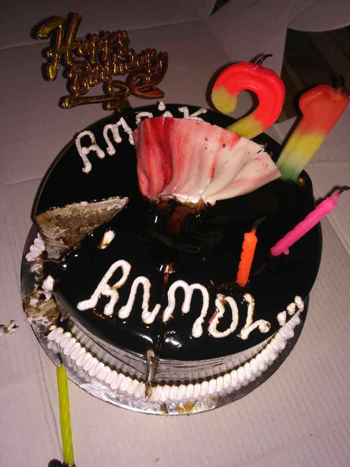 Anmol cake and chocolates, Ajmer - Restaurant reviews