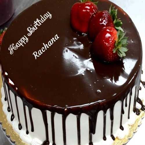 Happy Birthday Rachana GIFs - Download original images on Funimada.com