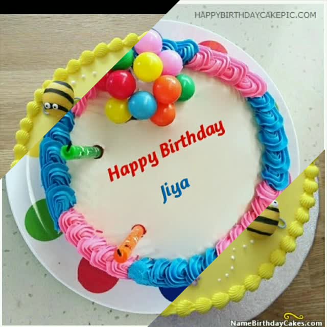 Happy Birthday Jiya - Happy Birthday Video Song For Jiya - YouTube
