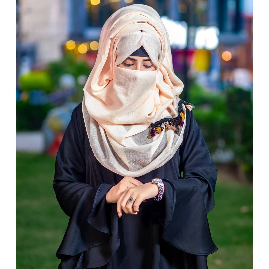 hijab girl' # whatsApp profile# Islamic hijab girl Images • cute.girl🥰🥰  (@1966228103) on ShareChat