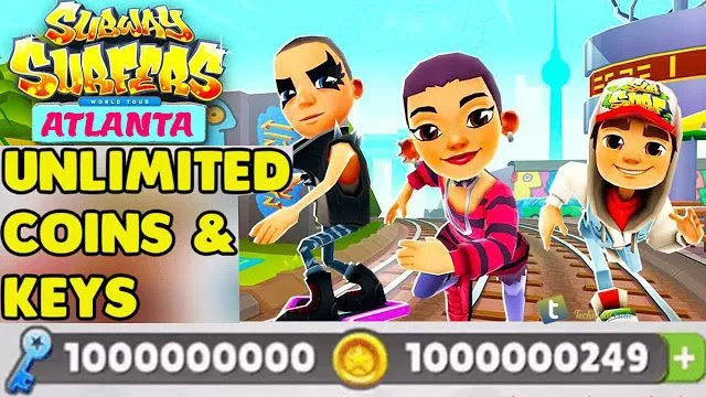 subway surfers Images • SRIKANNAN (@442474311) on ShareChat