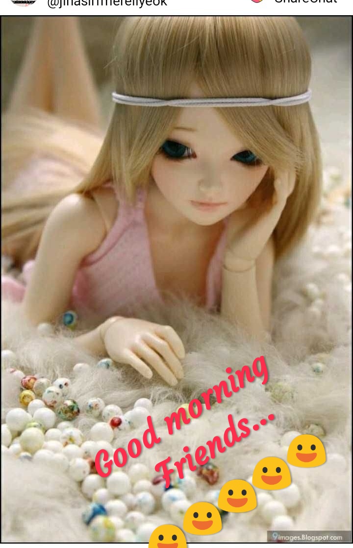 Top 999+ good morning doll images – Amazing Collection good morning doll images Full 4K