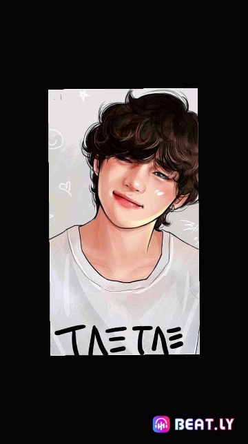 BTS TAEHYUNG AS ANIME CHARACTERS  YouTube