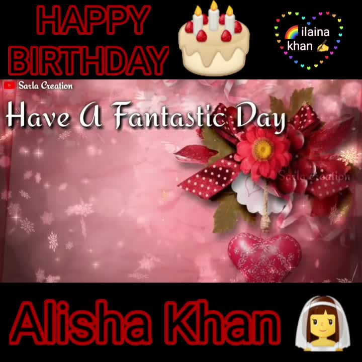 Abaronee Happy Birthday Alisha HDC001 Greeting Card Price in India - Buy  Abaronee Happy Birthday Alisha HDC001 Greeting Card online at Flipkart.com