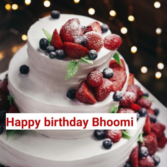 Abaronee Happy Birthday Bhumi HDC001 Greeting Card Price in India - Buy  Abaronee Happy Birthday Bhumi HDC001 Greeting Card online at Flipkart.com