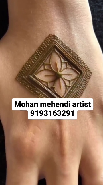 Mohan ❤ Ajitha , Comment u r name 🤗 #nameart #cone #shortvideo  #trendingshorts #tattoo - YouTube