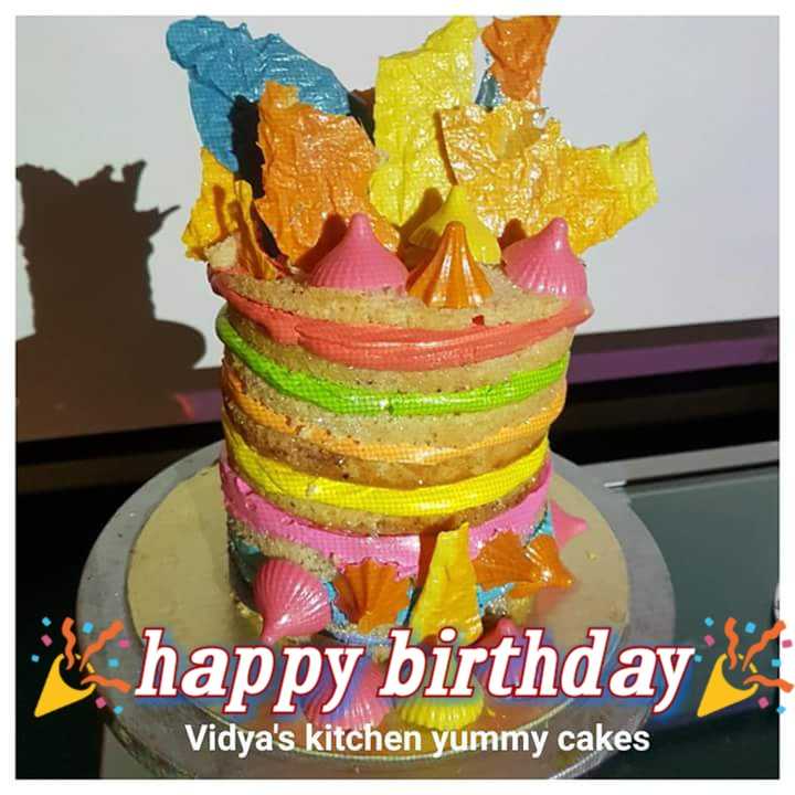 Blackforest Cake recipe by Vidya Shriram at BetterButter