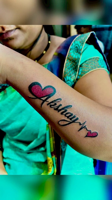 Akshay Tattoo Lovers Shop  aaibaba name tattoo design  akshaytattooloversshopamravati artistakshaythorat cont9665534566   Facebook