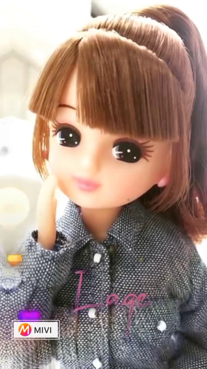 Doll Dp Videos • Priyanka Pandey (@shivi0702) on ShareChat