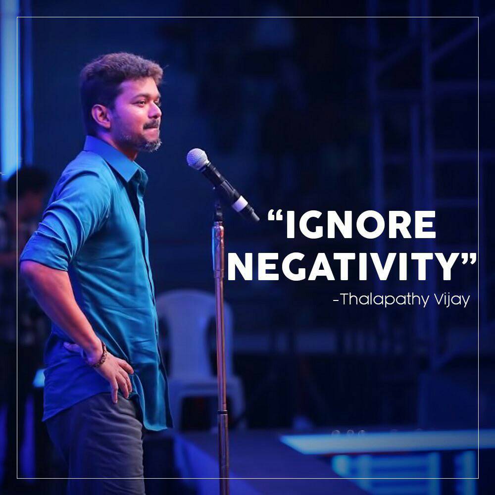 🙅ignore negativity🙅 Images • ☞ Simply_aro_tn_63 ...