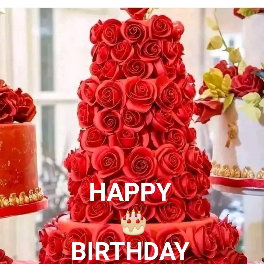 ❤️ Geez Birthday Cake For Afzal
