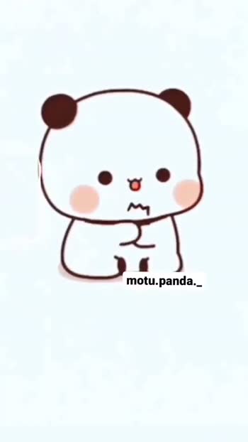 cute cartoon panda 🐼 Videos • ravi_chavan🤝 (@ravi_c_07) on ShareChat