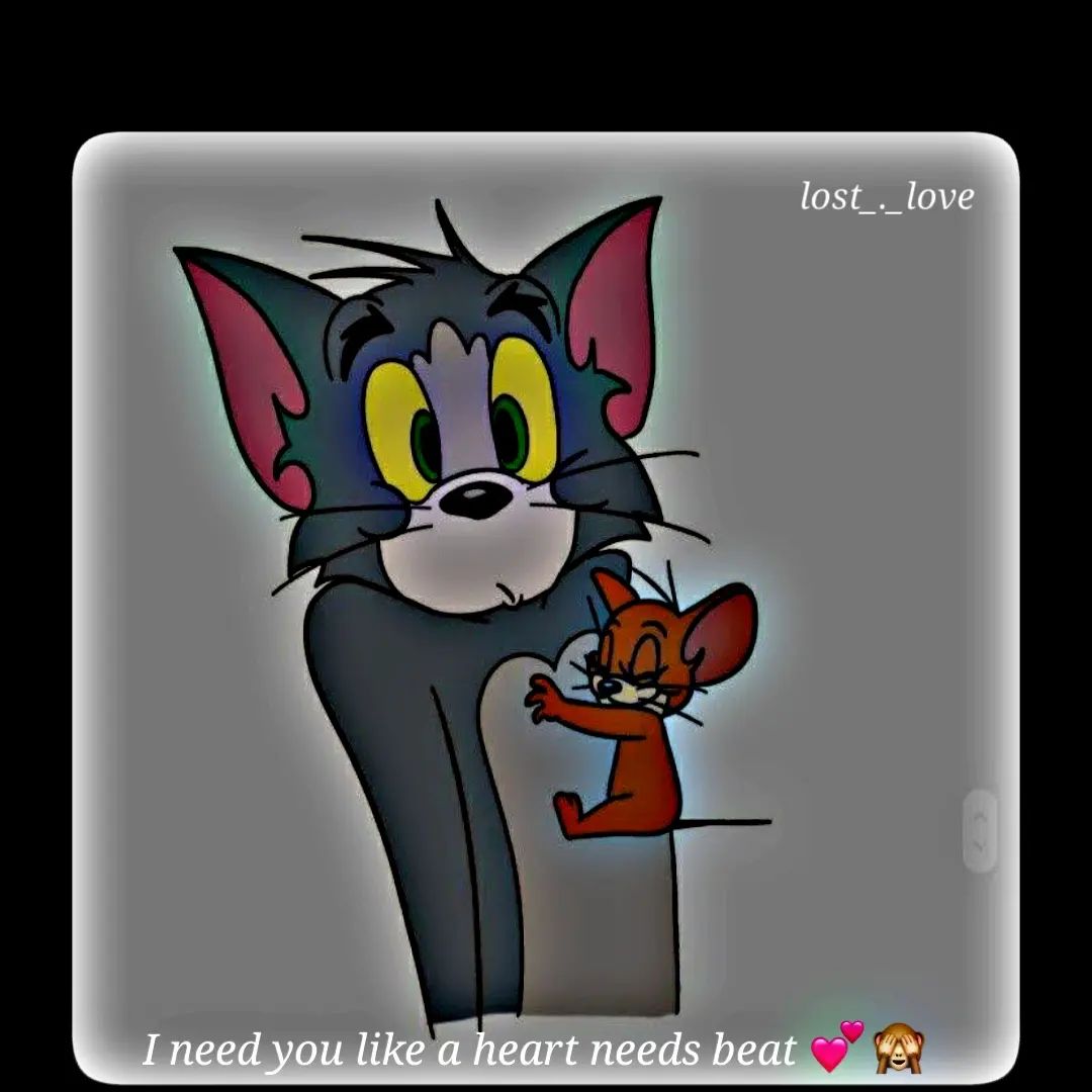 Tom and Jerry Images • SAHANA N ️ (@576786367) on ShareChat