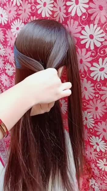 Latest Hair Style for Girls  Ladies Hair Style Videos 2017  YouTube