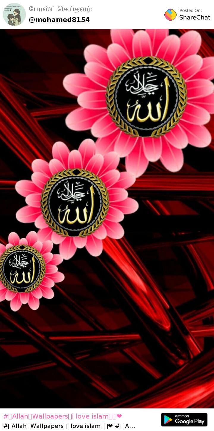 Allah and heart writing background or wallpaper vector illustration  15719832 Vector Art at Vecteezy