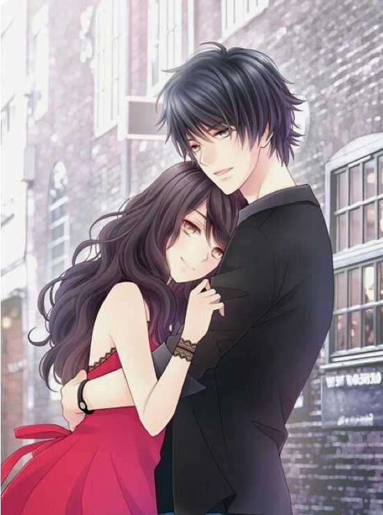 Anime Boy and Girl hot love romance HD phone wallpaper  Peakpx