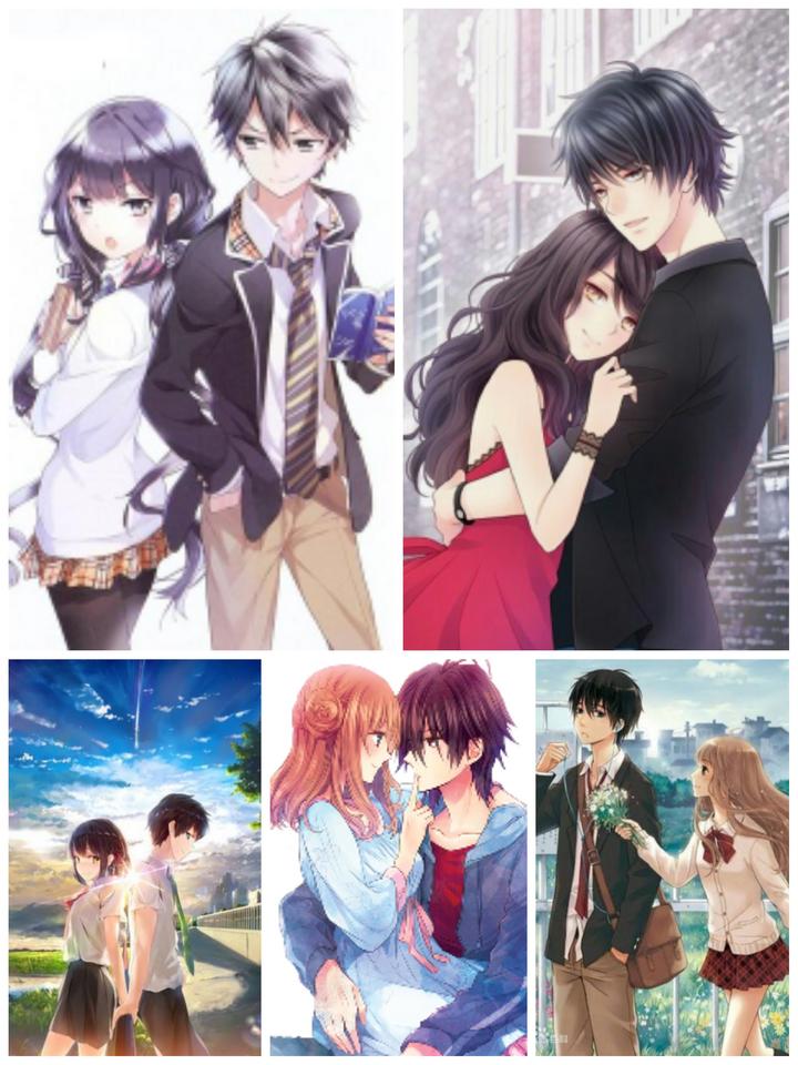 Girl Anime And Boy Anime Sad  Sad Anime Girl With Boy  1200x900 PNG  Download  PNGkit