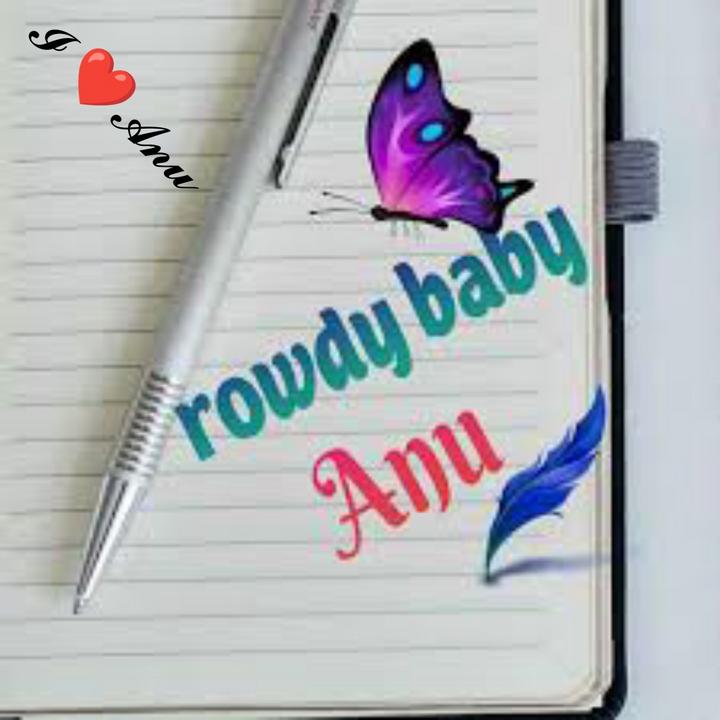 stylish name art Images • 😇Anu😇 (@anamika123455) on ShareChat