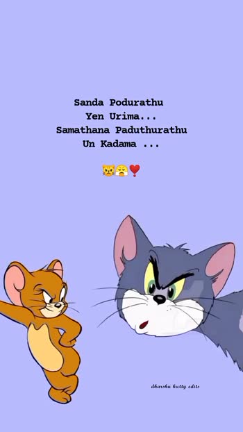 Cute Tom and Jerry wallpaper  Whats app images for Dpz  YouTube