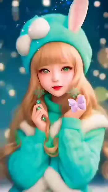 Barbie best sale romantic video