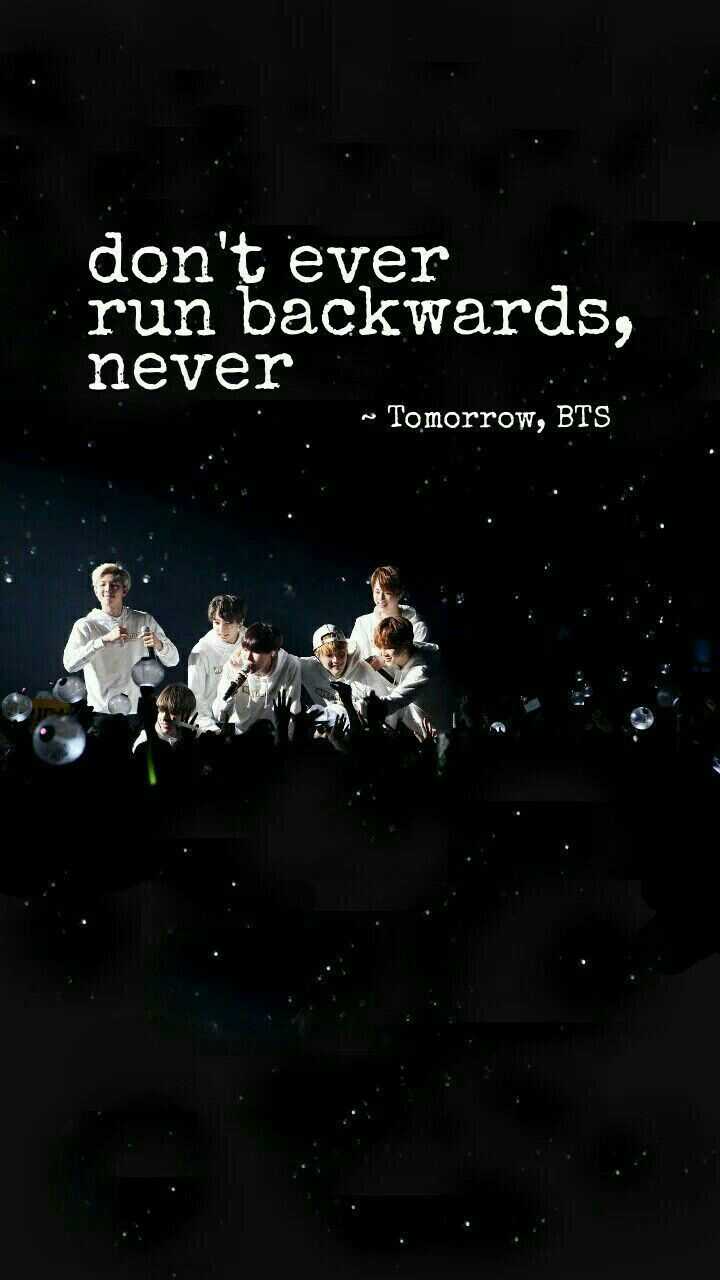 BTS Quotes Wallpapers  Wallpaper Cave