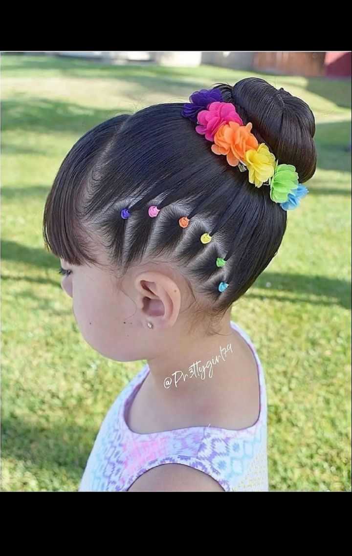 Baby Hair Style • ShareChat Photos and Videos